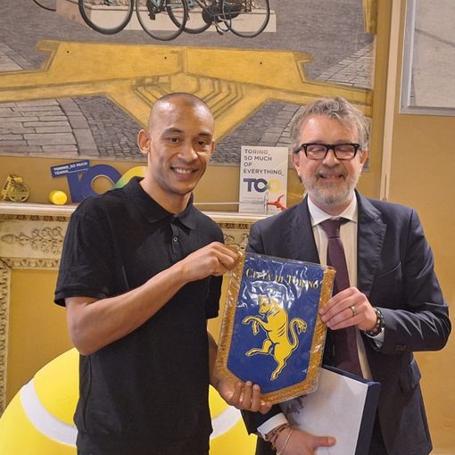 Torino premia il campione di thai boxe Christian Zahe: &quot;Orgoglio della nostra città&quot;