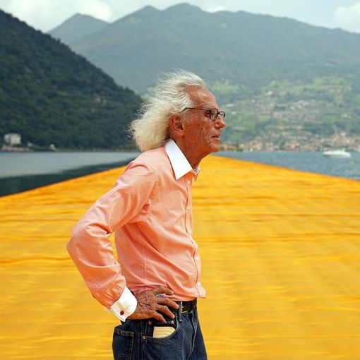 Addio a Christo, l'artista visionario che &quot;impacchettò&quot; Palazzo Bricherasio a Torino