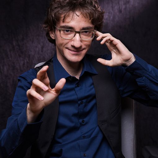 A Le Musichall arriva il giovane talento di Christopher Castellini