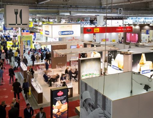 Con Cibus le fiere internazionali ripartono in presenza