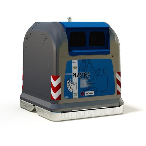 Sangano, Trana, Reano, Coazze, Giaveno: arrivano i nuovi contenitori per differenziare la plastica