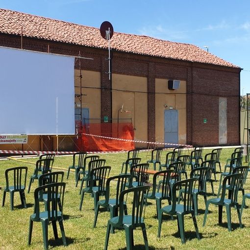 Riapre grazie al contributo di Fondazione Crt
