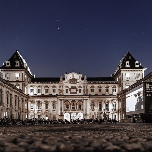 Il cinema all'aperto del Castello del Valentino continua a settembre