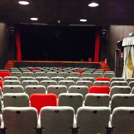 Il cineteatro Baretti compie 20 anni e festeggia
