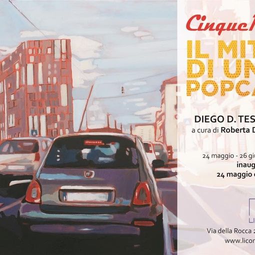 Un miracolo su quattro ruote: debutta &quot;Cinque100. Il mito di una Popcar&quot;