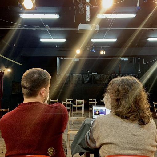 Nasce a Moncalieri al Circolo Dravelli la prima Cccp, Casa del Cinema corto del Piemonte