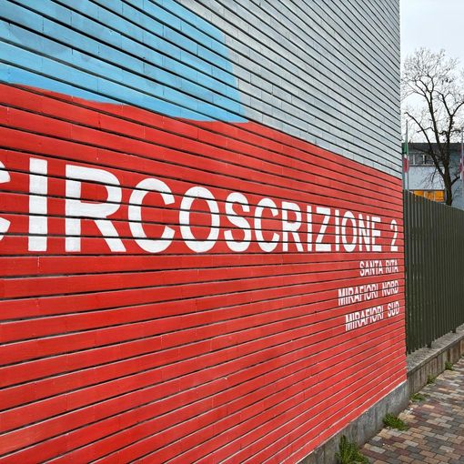 Immagine d'archivio del consiglio della Circoscrizione 2