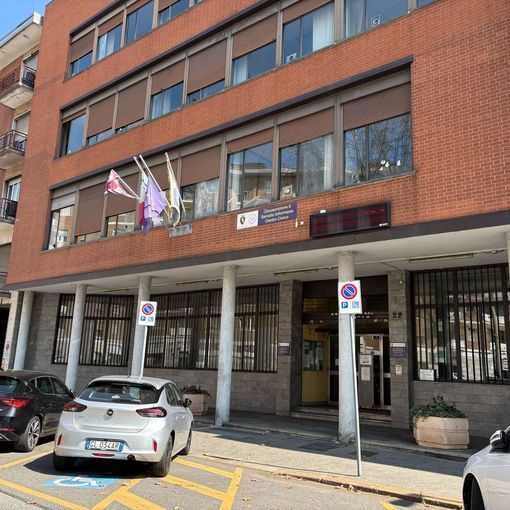 Il centro civico della Circoscrizione 6