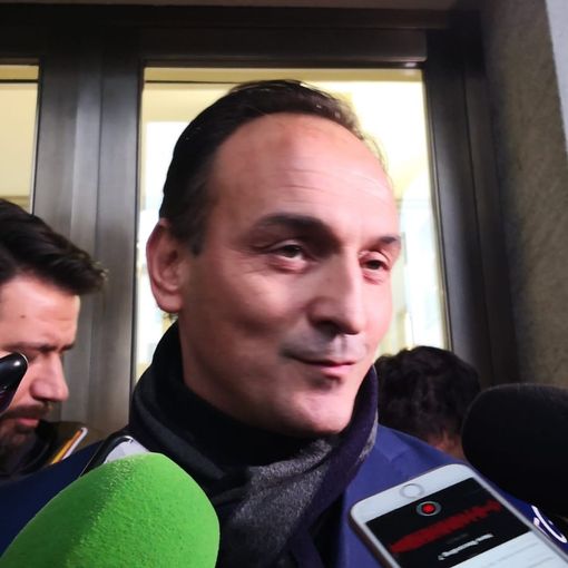 'Ndrangheta in Piemonte, Cirio: &quot;Pentito di Rosso? Volevo giunta nuova, ma FdI ha indicato altro&quot;  [VIDEO]