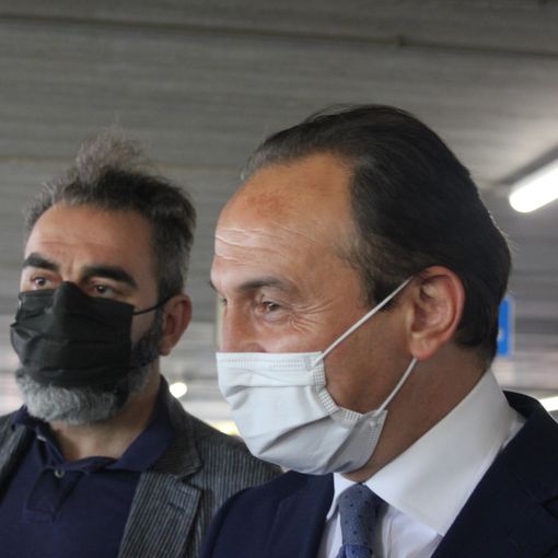 Revisione indice Rt e coprifuoco più tardi, Cirio: &quot;Draghi è disponibile&quot; [VIDEO]