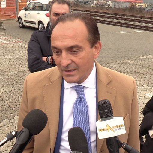 Caro benzina, Cirio tuona: “Serve azione immediata sulle accise o moriranno aziende e falliranno persone” [VIDEO]