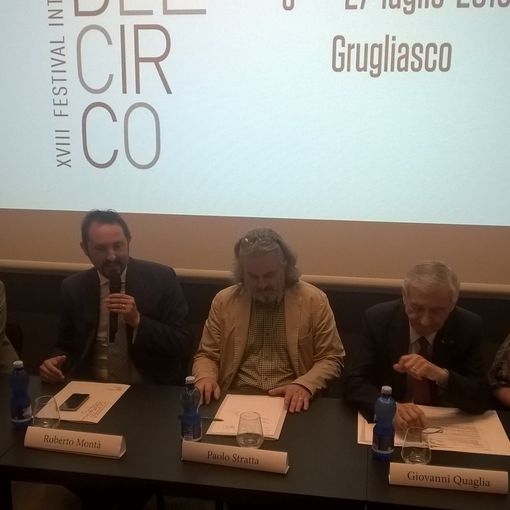 Il festival internazionale “Sul filo del circo” diventa maggiorenne e debutta il 21 giugno al teatro Le Serre di Grugliasco