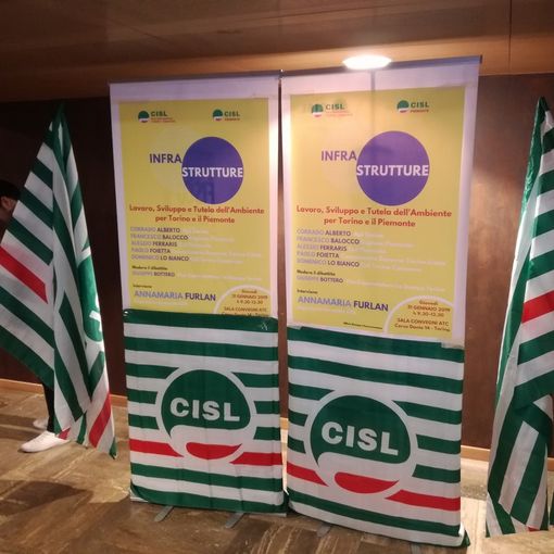 bandiere Cisl