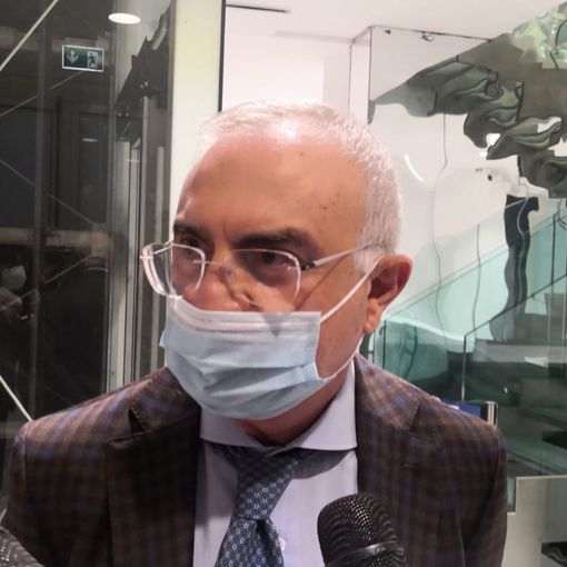 Claudio Palomba, prefetto di Torino