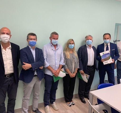 CIAC e CMA incontrano il Presidente Cirio: &quot;Occorre sviluppare una filiera agricola circolare&quot;