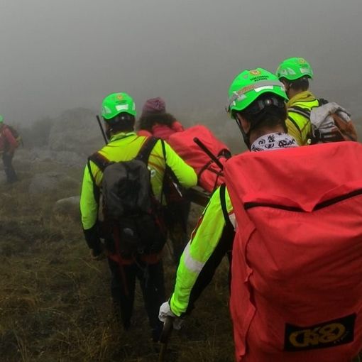 Pastore muore sull'Alpe Pian del Roc, la salma recuperata dal Soccorso Alpino
