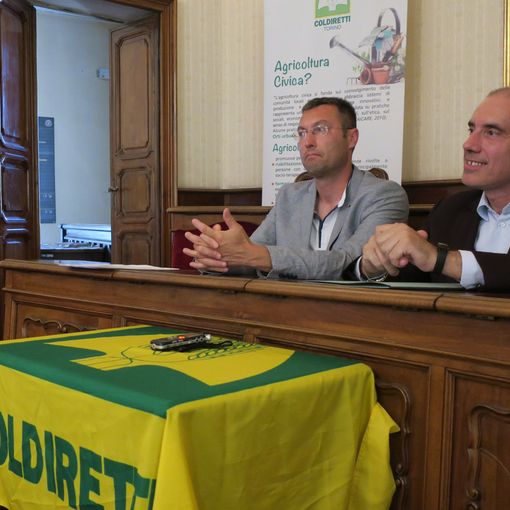 Moncalieri Smart, Sostenibilità Mercati AgRicolTura: educazione al cibo e al consumo critico