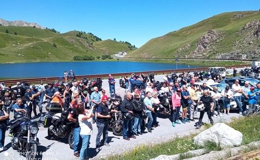 Colli Senza Frontiere: ad Argentera il taglio del nastro della 4^edizione (Video)