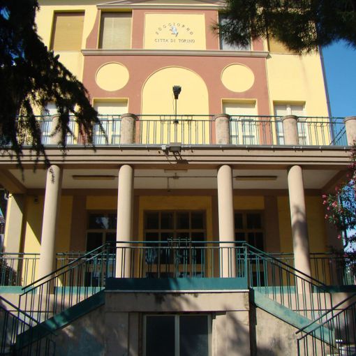 Avviso esplorativo per l'acquisizione della &quot;Colonia città di Torino&quot; di Loano