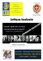 Stasera a Nole il Gruppo Lirico allievi di &quot;Lunathica Lab&quot;