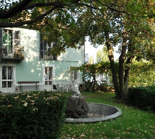 Cominità Lucignolo &amp; Co. giardino