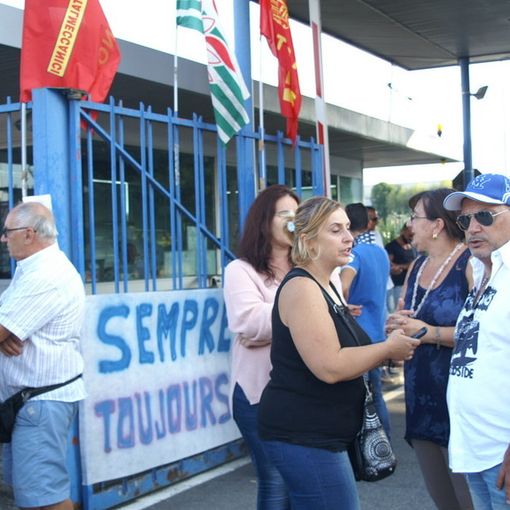 Comital, la cassa integrazione è ferma al palo: l'ira dei sindacati. E dopo Hag, per Di Maio si profila una doppia sconfitta