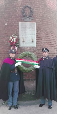 La Polizia di Torino commemora Salvatore Lanza e Salvatore Porceddu