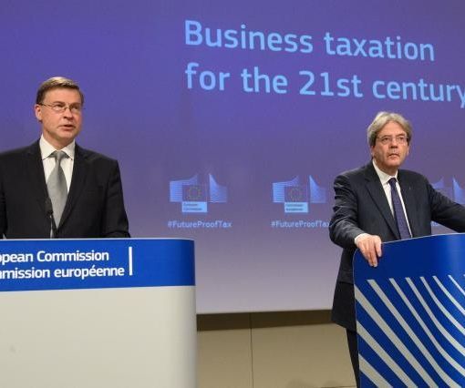 Una tassazione a prova di futuro, la Commissione propone una nuova e ambiziosa agenda fiscale per le imprese