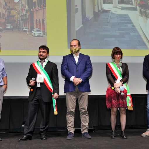 Agliè e Fenestrelle entrano a far parte dei Comuni Fioriti di Asproflor