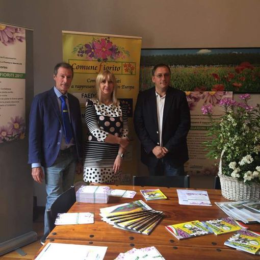 “Balconi e Giardini fioriti” 2017 per implementare verde in ambito cittadino