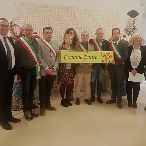 Uncem con Asproflor per il marchio &quot;Comuni Fioriti&quot;
