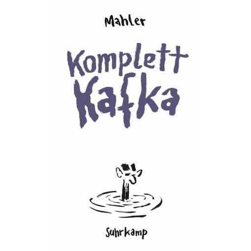Unito celebra Kafka a fumetti con la mostra di Nicolas Mahler