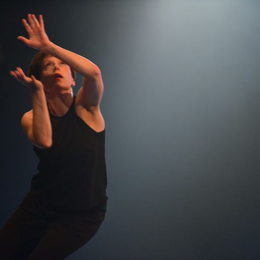 CONCEPT#LIVE per sei danzatori un'arpa e un dj domani al Teatro Espace di Torino