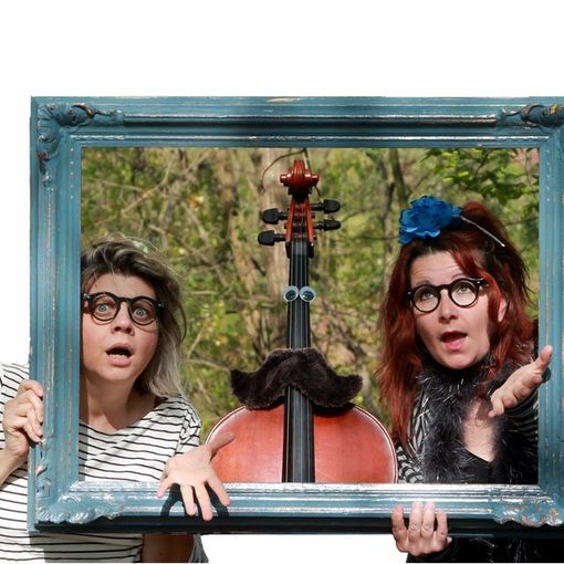 Concerto comico &quot;Concert Jouet&quot;, al Circolo Bloom