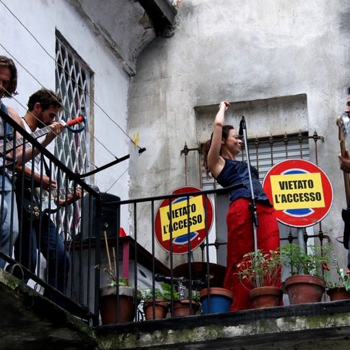 Gara di solidarietà per salvare il Concertino dal Balconcino