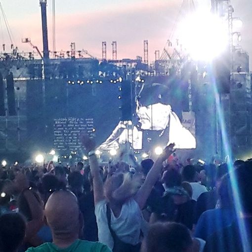 Da Torino a Modena, qui si è fatta la storia: Vasco Rossi da record sbaraglia la paura con l'amore