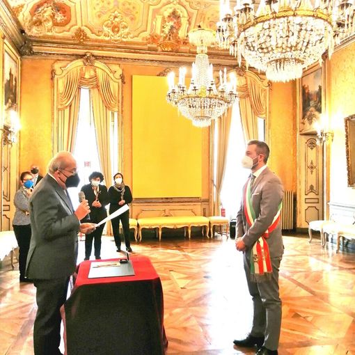 Resistenza, medaglia d'oro a Condove