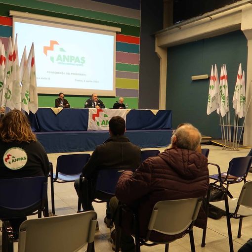 conferenza presidenti anpas
