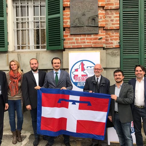 Nasce Piemonte autonomo, il comitato promotore per il referendum dell’autonomia del Piemonte