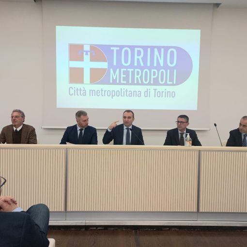 conferenza città metropolitana