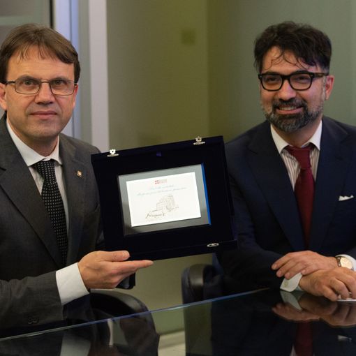 Un ponte tra Italia e Brasile: al via la cooperazione tra Polo Tecnologico Piemontese e Associação Comercial do Distrito Federal