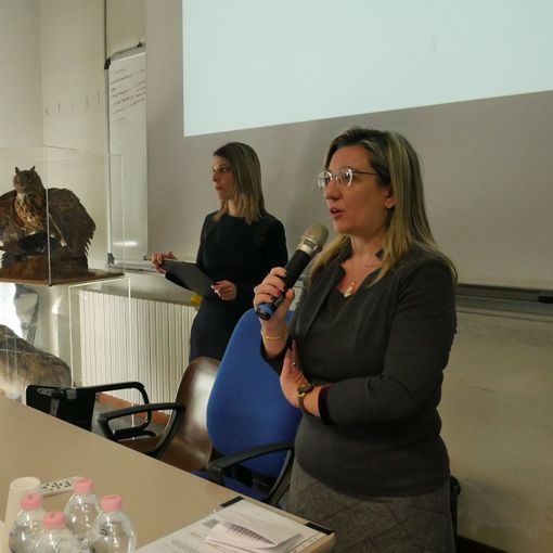 Animali selvatici in difficoltà: Città Metropolitana e Facoltà di Veterinaria sperimentano un nuovo servizio di recupero