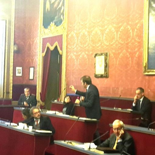 Comune di Torino: Mozione chiede di aderire alla Carta dello spazio pubblico