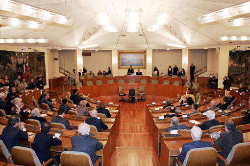 Approvato il Bilancio del Consiglio regionale