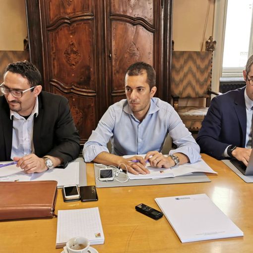 Marco Gabusi lascia la Consulta Aree Vaste di ANCI Piemonte