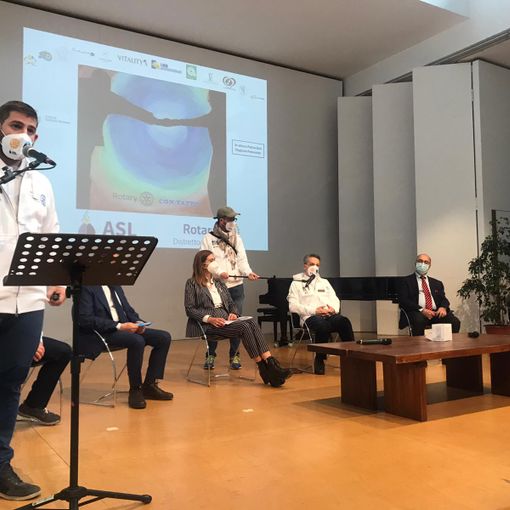“Con-tatto”, il cammino di solidarietà di 12 ragazzi affetti da autismo per incontrare Papa Francesco