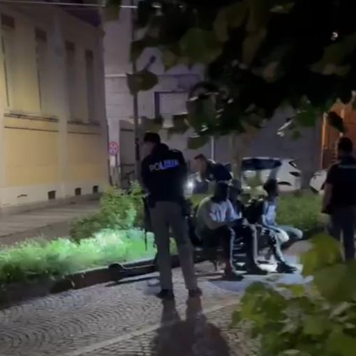 controlli polizia