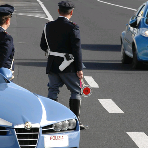 Torino: continuano i controlli della Polizia al campo nomadi di Via Germagnano