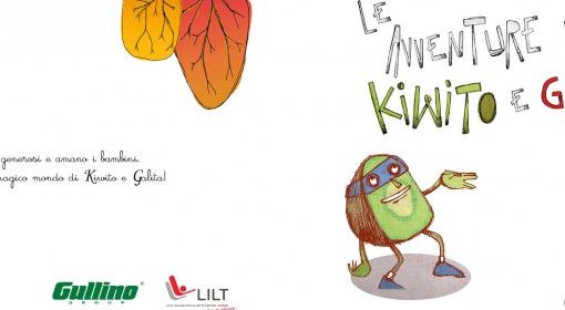 Le Avventure di Kiwito e Galita arrivano a Torino