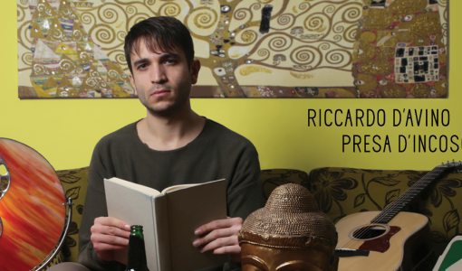 Il torinese Riccardo D'Avino in uscita con &quot;Presa d'incoscienza&quot;